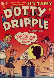 Dotty Dripple Comics #8