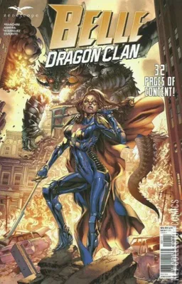 Belle: Dragon Clan