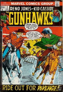 Gunhawks, The #2