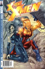 Variant Cover for X-Treme X-Men #9