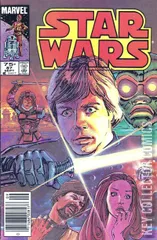 Variant Cover for Star Wars #87