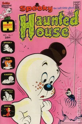 Spooky Haunted House