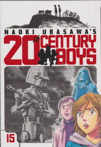 Naoki Urasawa's 20th Century Boys #15