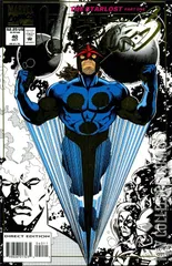 Cover for New Warriors #40