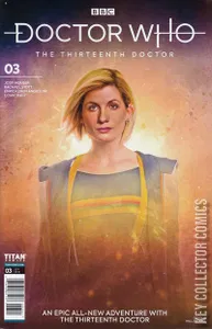 Doctor Who: The Thirteenth Doctor #3
