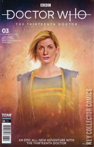 Doctor Who: The Thirteenth Doctor #3