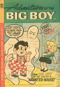 Adventures of the Big Boy #57 