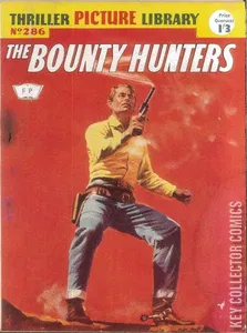 Thriller Picture Library #286