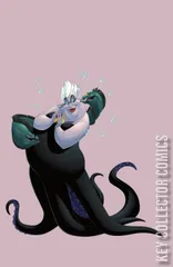 Cover for Disney Villains: Ursula #5