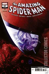Variant Cover for Amazing Spider-Man #57