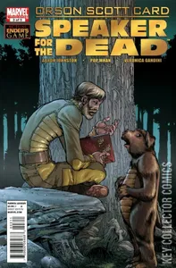 Orson Scott Card's Speaker For the Dead #3