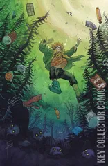 Variant Cover for Once Upon a Time at the End of the World #5