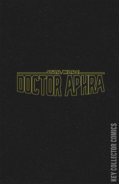 Variant Cover for Star Wars: Doctor Aphra #40