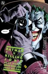 Variant Cover for Batman: The Killing Joke #1