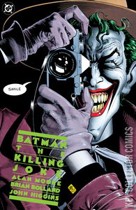 Batman: The Killing Joke #1