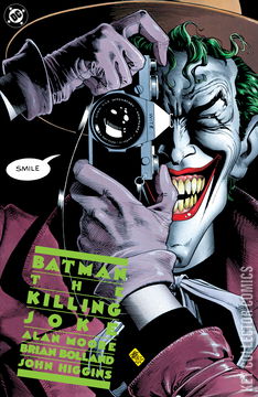 Variant Cover for Batman: The Killing Joke #1