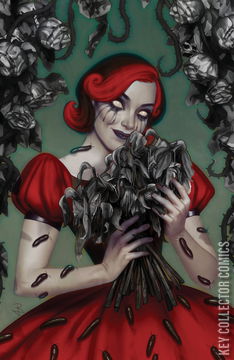 Variant Cover for Hello Darkness #22