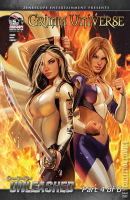 Grimm Fairy Tales Presents: Grimm Universe