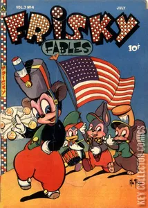 Frisky Fables #4