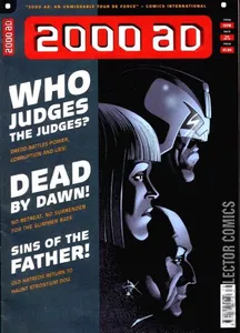 2000 AD #1179