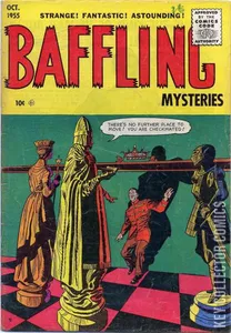 Baffling Mysteries #26