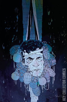 Variant Cover for Army of Darkness vs. Reanimator: Necronomicon Rising #4