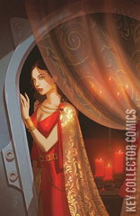 Variant Cover for All-New Firefly #4