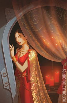 Variant Cover for All-New Firefly #4