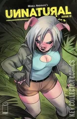 Cover for Unnatural #10