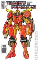 Variant Cover for Transformers #7