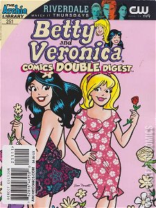 Betty and Veronica Double Digest #251
