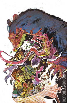 Variant Cover for Once Upon a Time at the End of the World #2