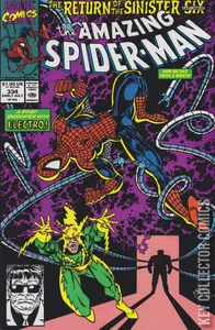 Amazing Spider-Man #334