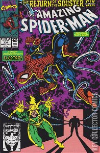 Amazing Spider-Man #334