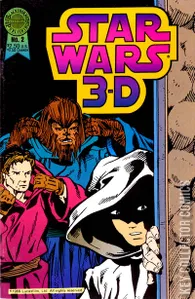 Star Wars 3-D #2