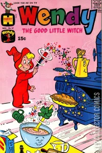 Wendy the Good Little Witch #57