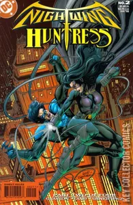 Nightwing / Huntress #2