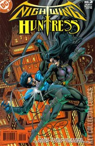 Nightwing / Huntress #2