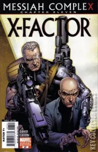 X-Factor #27
