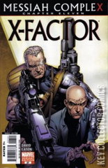 Variant Cover for X-Factor #27
