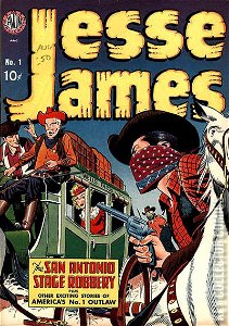 Jesse James #1