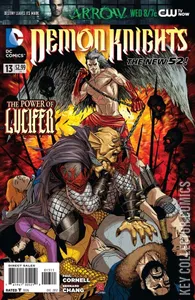 Demon Knights #13