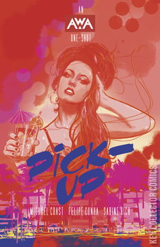 Variant Cover for Pick-Up #1