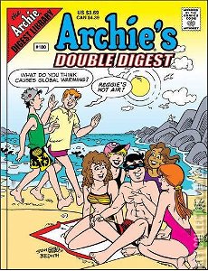 Archie Double Digest #180