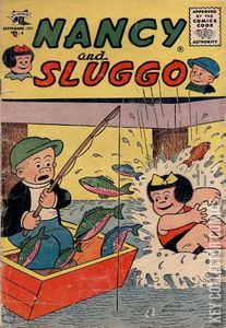 Nancy & Sluggo #136