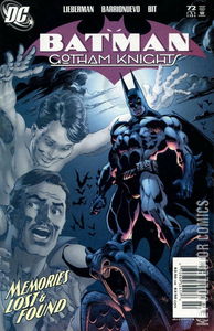 Batman: Gotham Knights #72