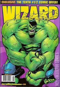Wizard: Official Comic Book Pocket Price Guide #86