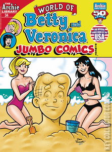 World of Betty and Veronica Jumbo Comics Digest #34