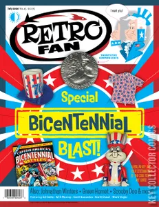 RetroFan Magazine #45