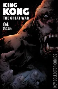 Kong: Great War #4